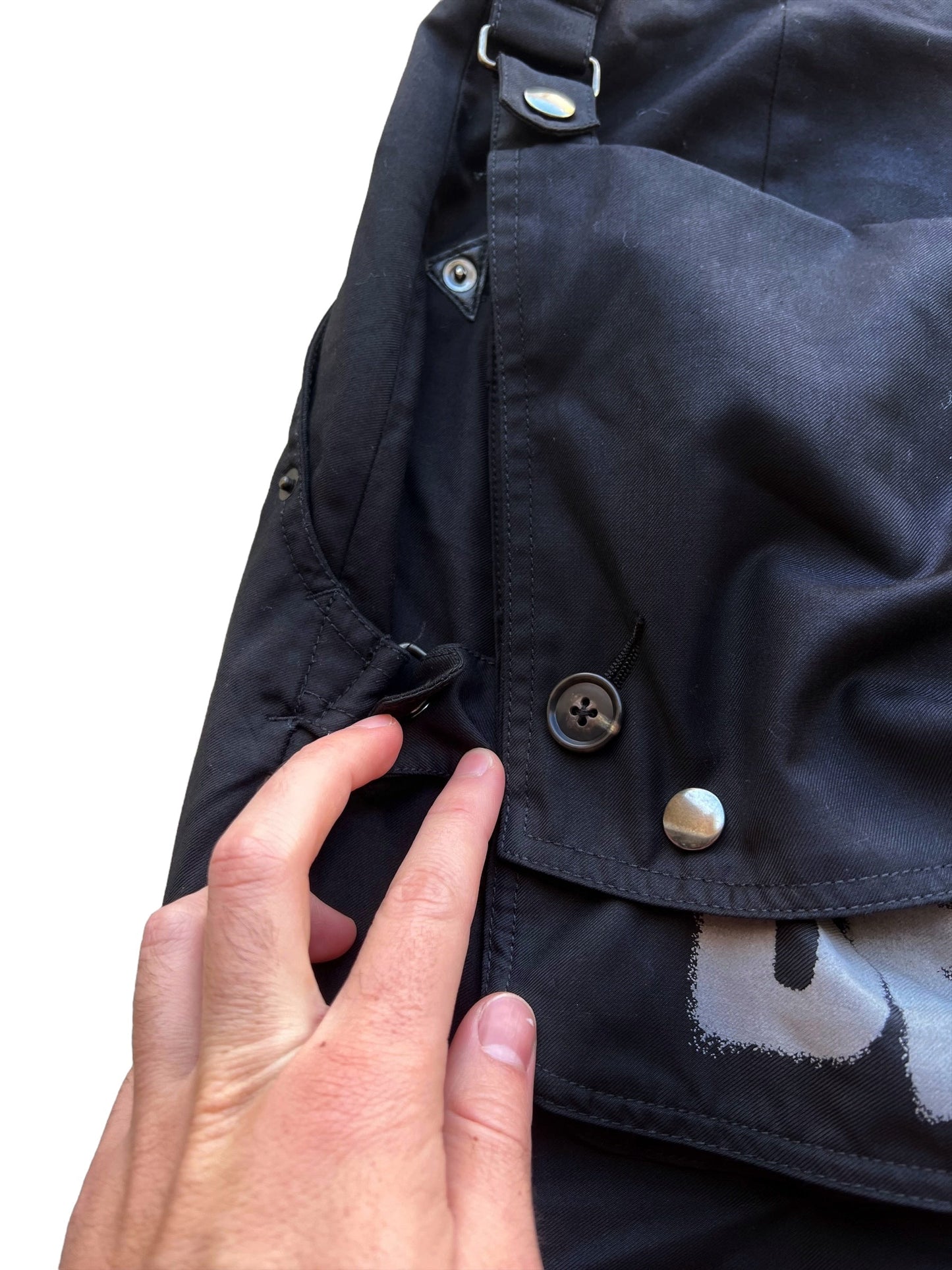 Modular Pouch Pants