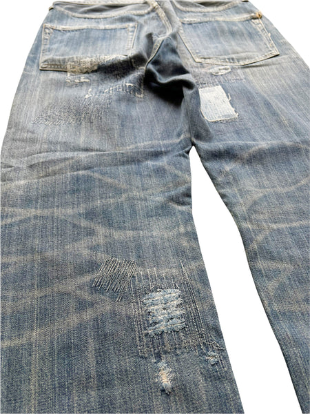 Ultra Boro Repairs Denim