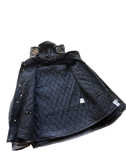 Heavy Duty Mask Lined Parka