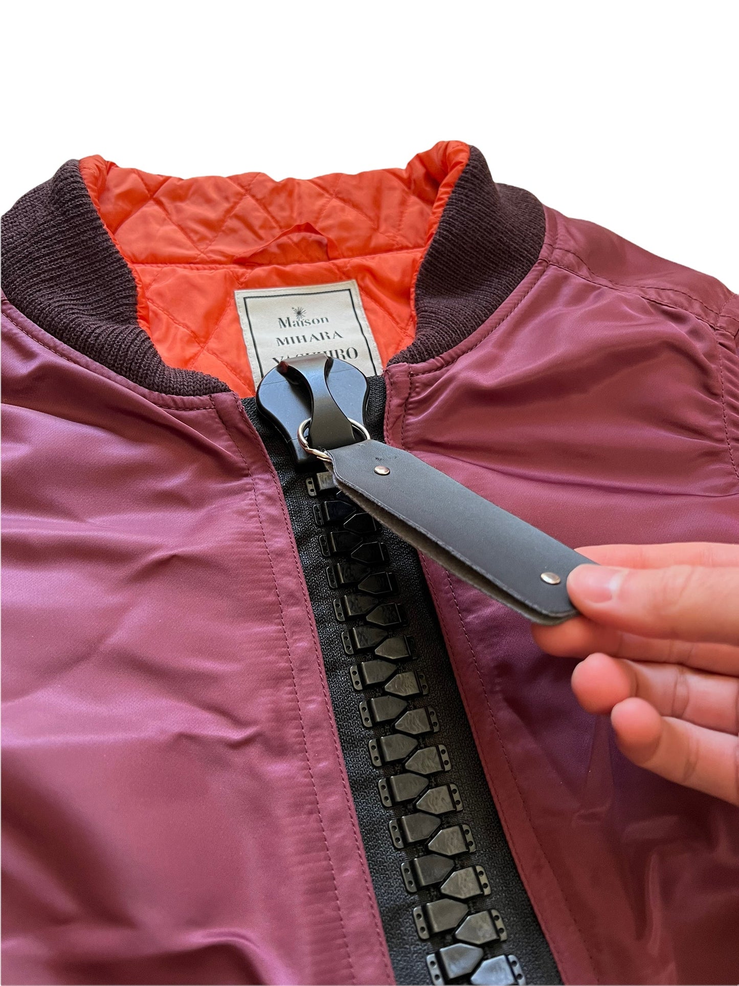 Big Zipper Bomber