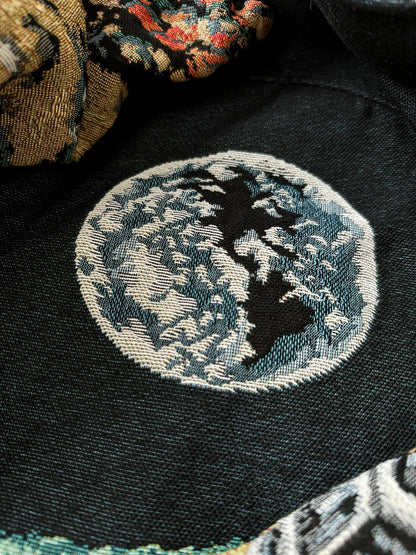 2016 Hedi Astronaut Tapestry Bomber