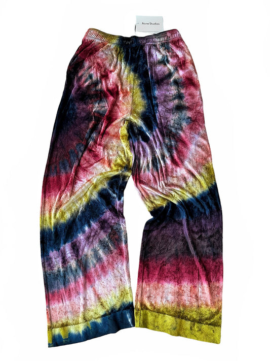 TieDye Velour Lounge Pants