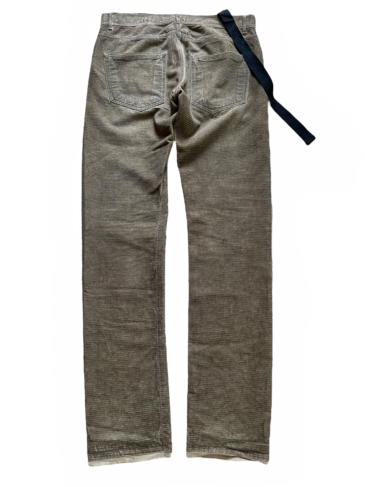 OG Distressed Corduroy Pants