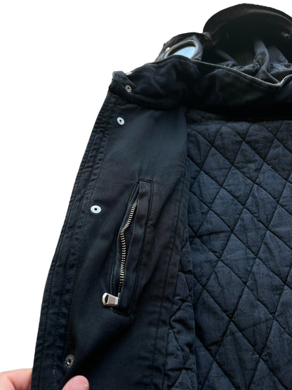 Heavy Duty Mask Lined Parka