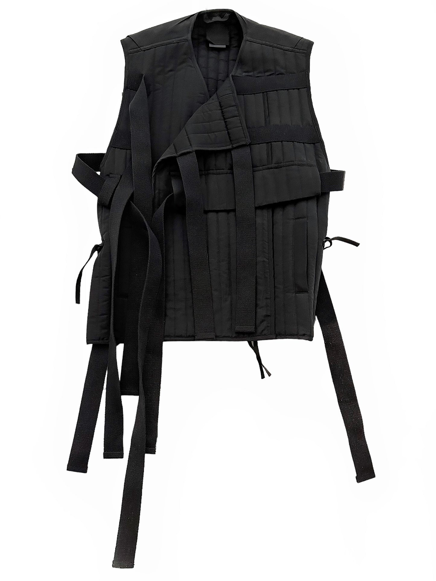 2015 Samurai Quilted Parachute Vest