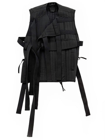 2015 Samurai Quilted Parachute Vest