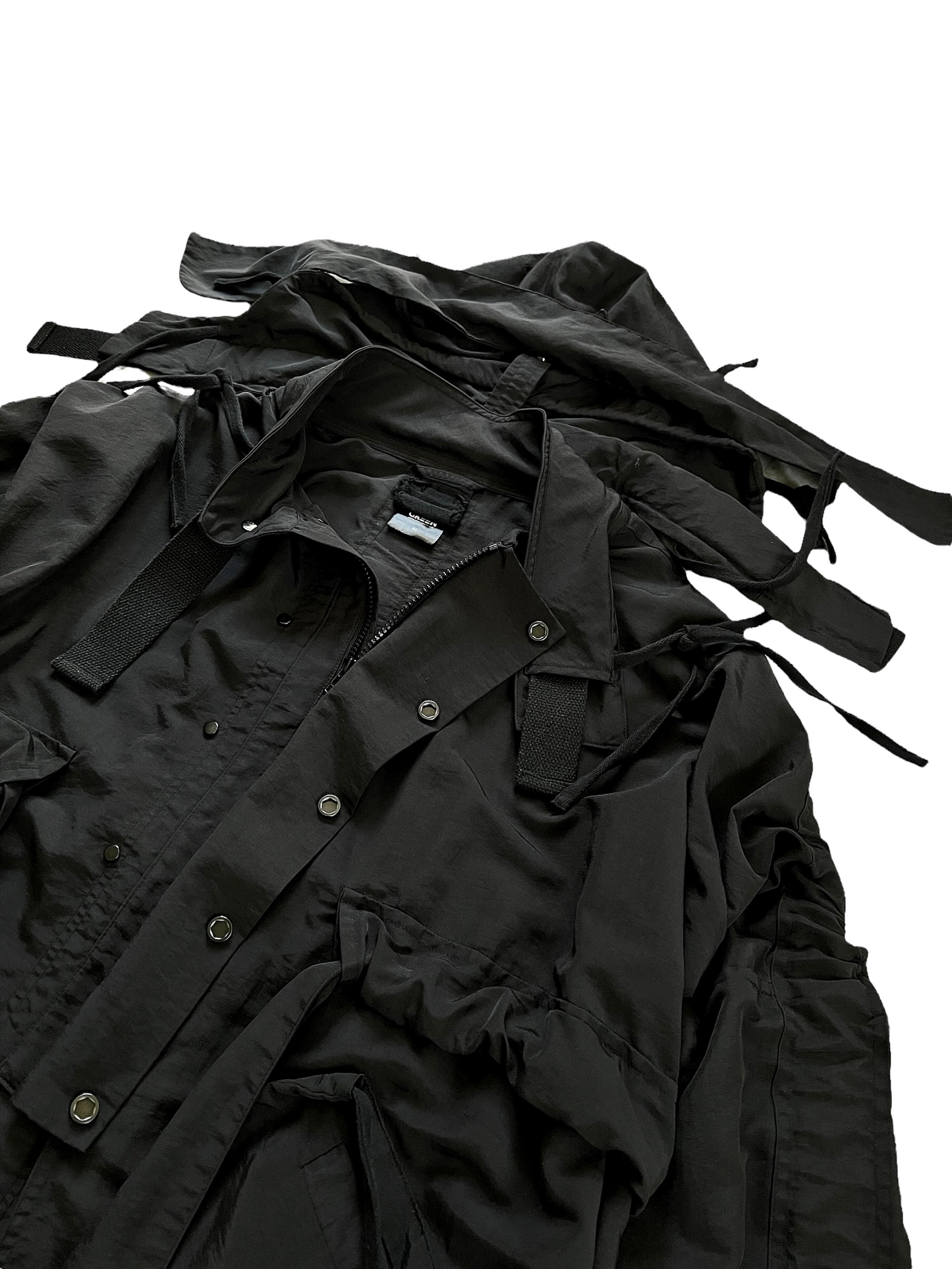 2015 Parachute Parka