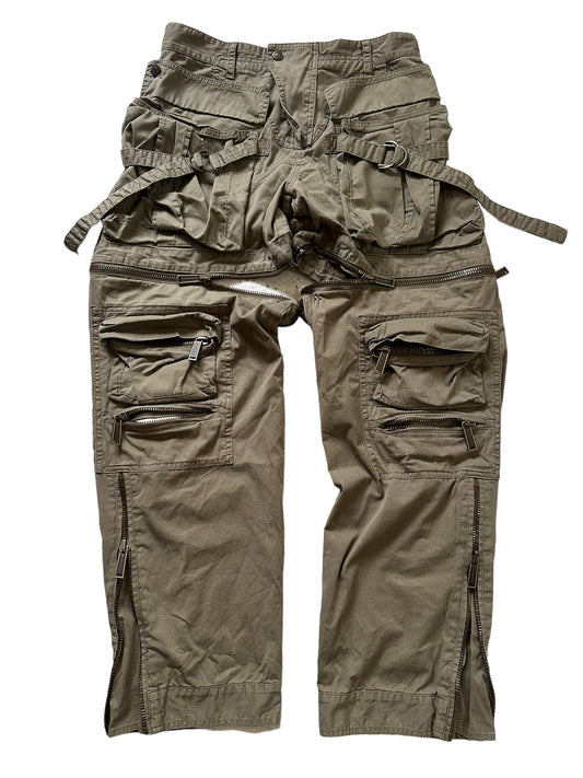 2021 Modular Military Cargos