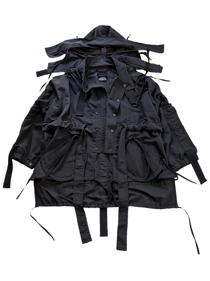 2015 Parachute Parka