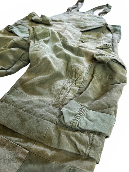 Army Scrap Overalls