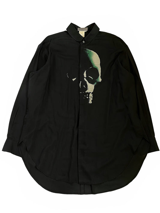 1994 Skull Oversized Shirt