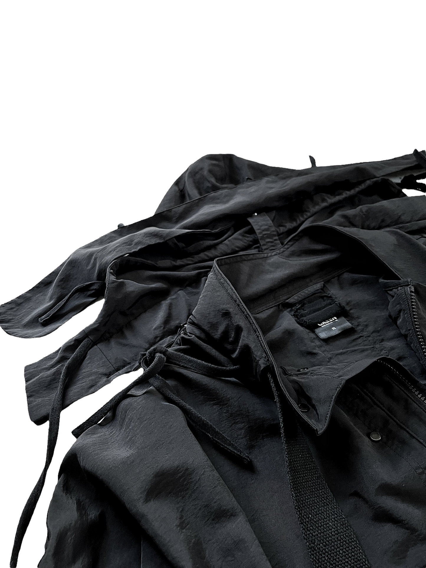 2015 Parachute Parka