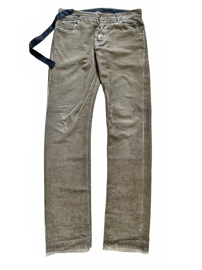 OG Distressed Corduroy Pants