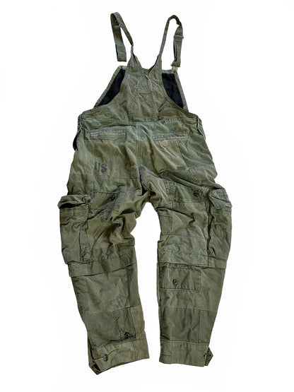 Army Scrap Overalls