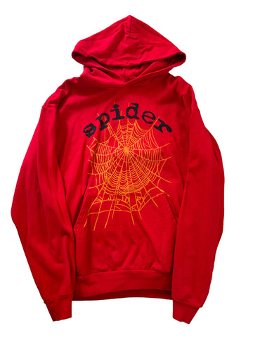 OG Red Spider Young Thug Hoodie