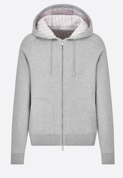 Trotter Cashmere Blend Essential Hoodie