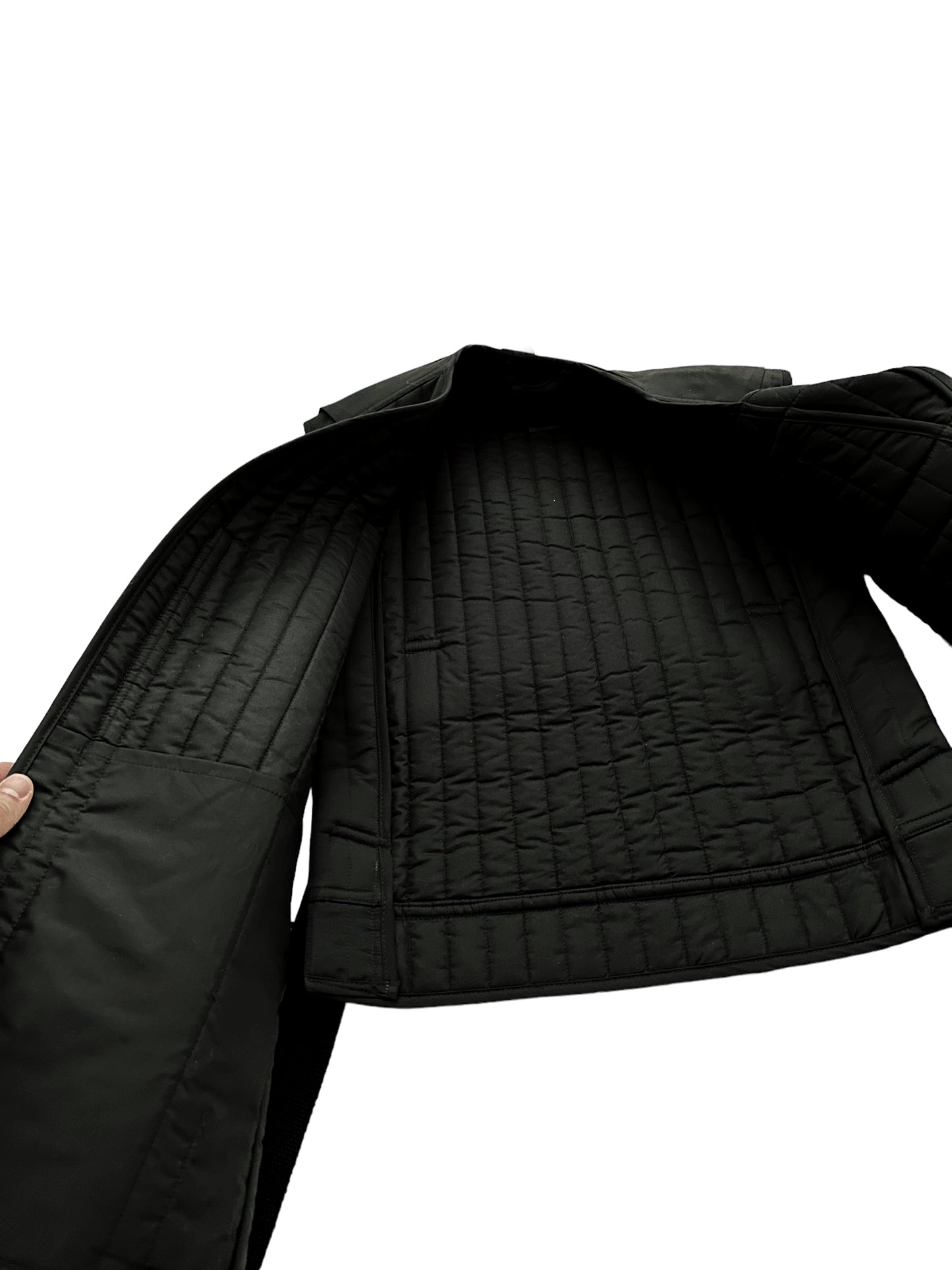 2015 Samurai Quilted Parachute Vest