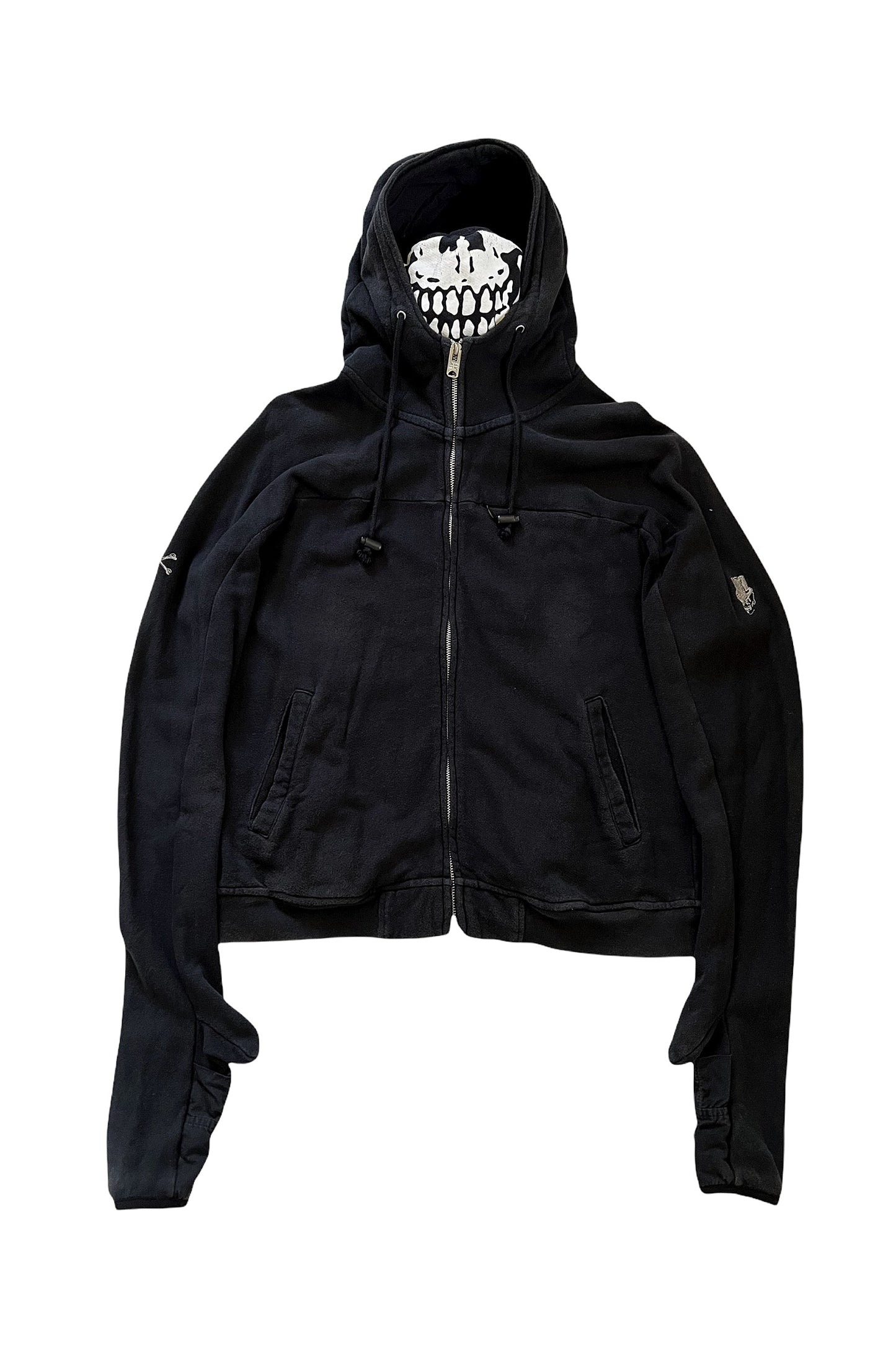 Skeleton Ninja Hoodie