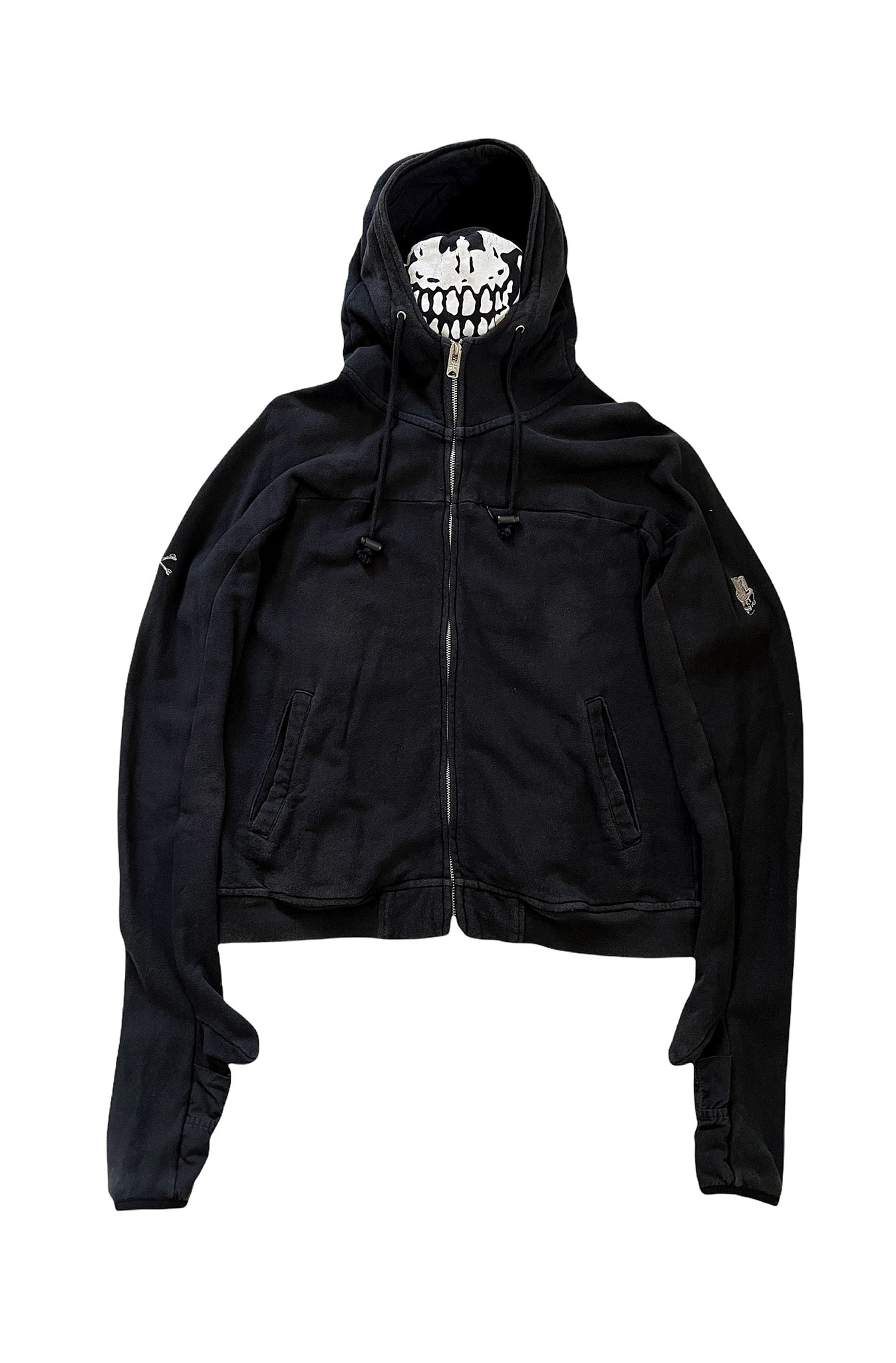 Skeleton Ninja Hoodie – Archive Reloaded