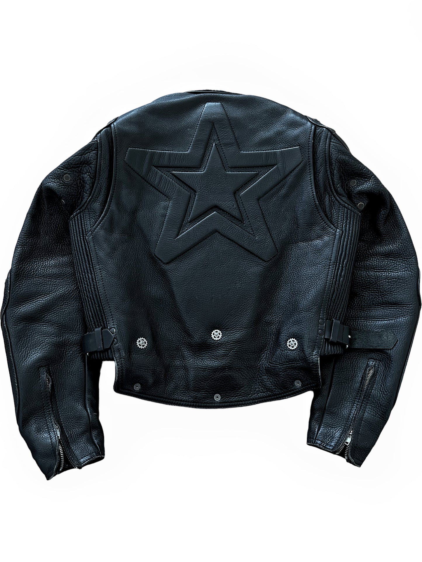 Black Star Head Factory Armor Leather