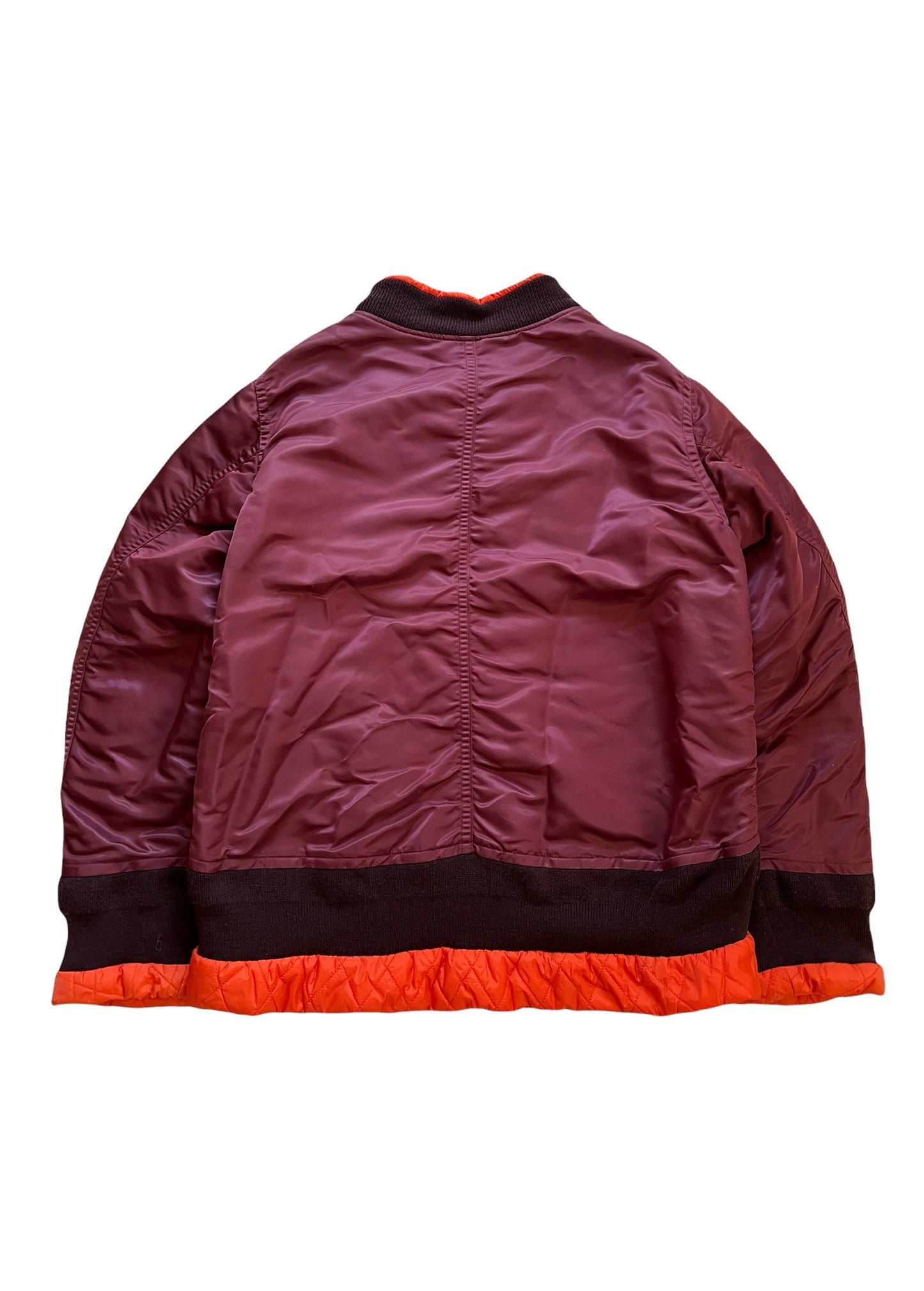 Big Zipper Bomber