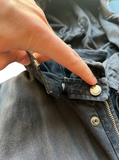 Heavy Duty Mask Lined Parka