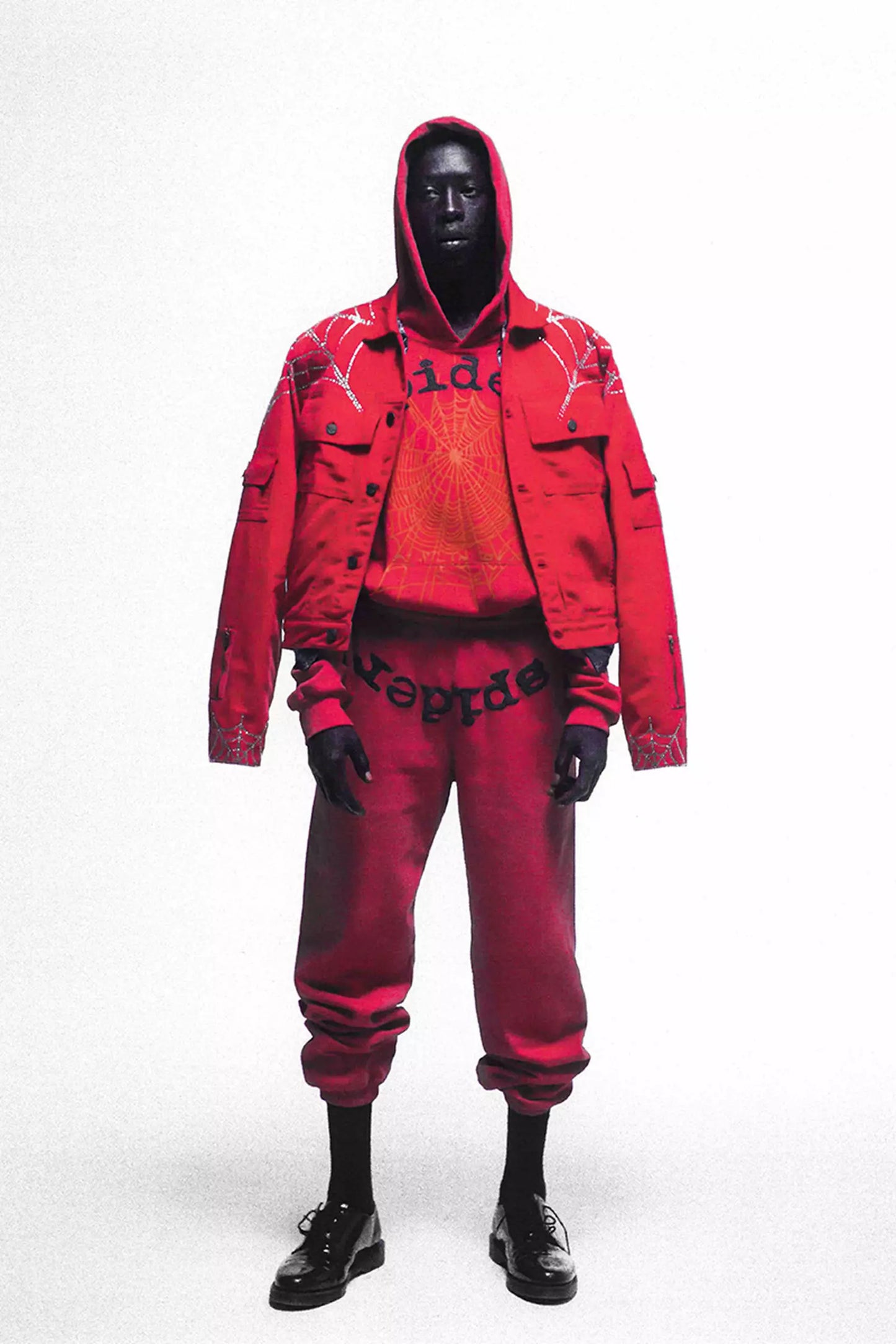 OG Red Spider Young Thug Hoodie