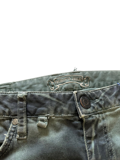 “The Show” Biker Denim