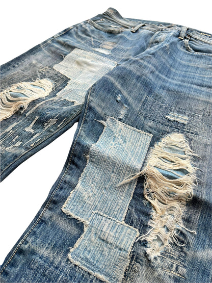 Ultra Boro Repairs Denim