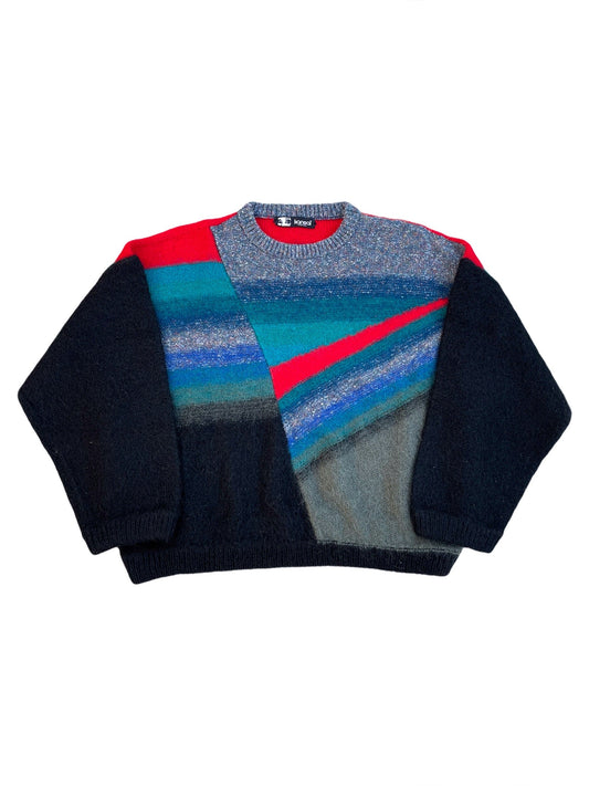 1980’s Split Sweater