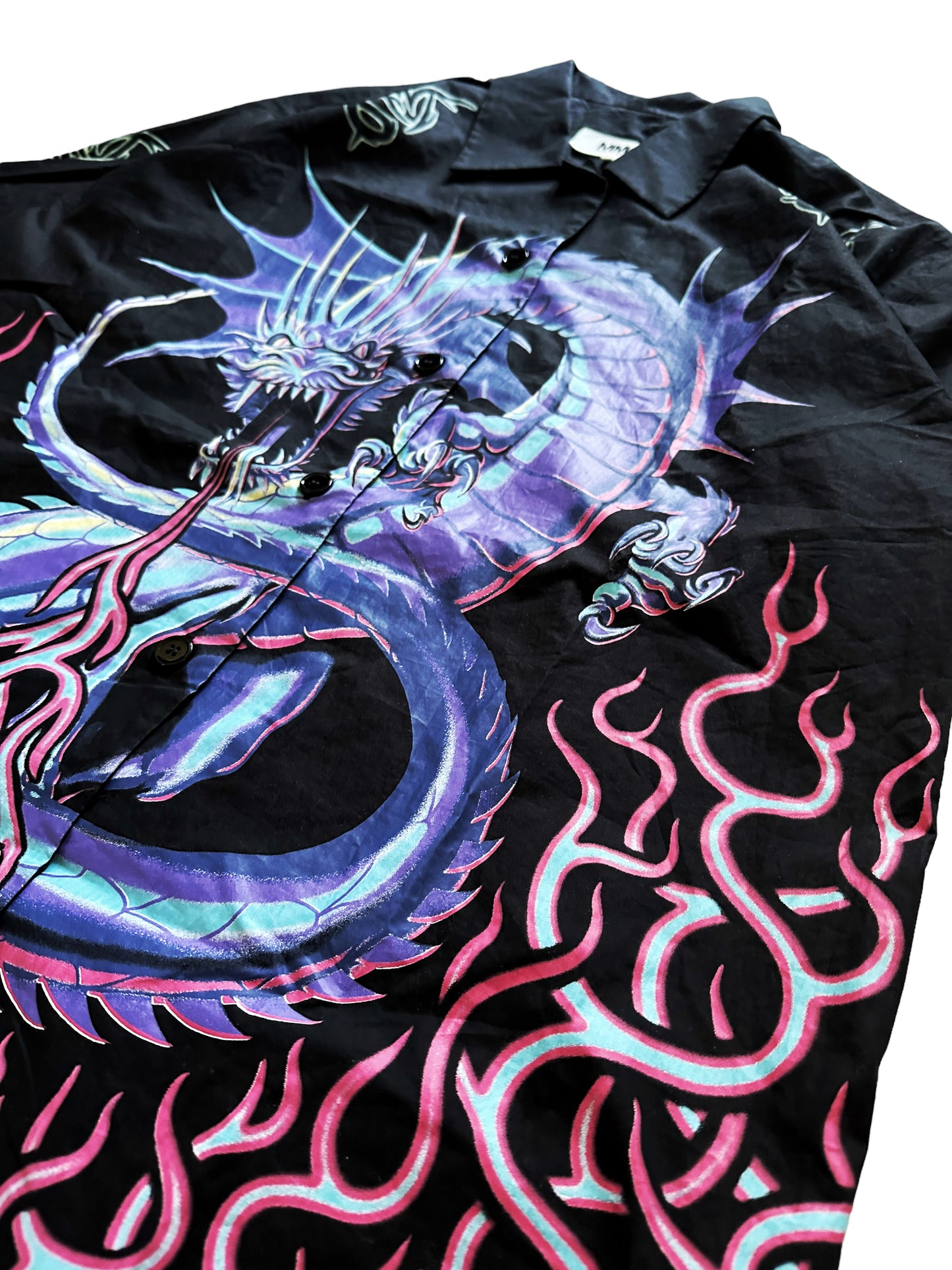 MM6 Dragon One Size Shirt