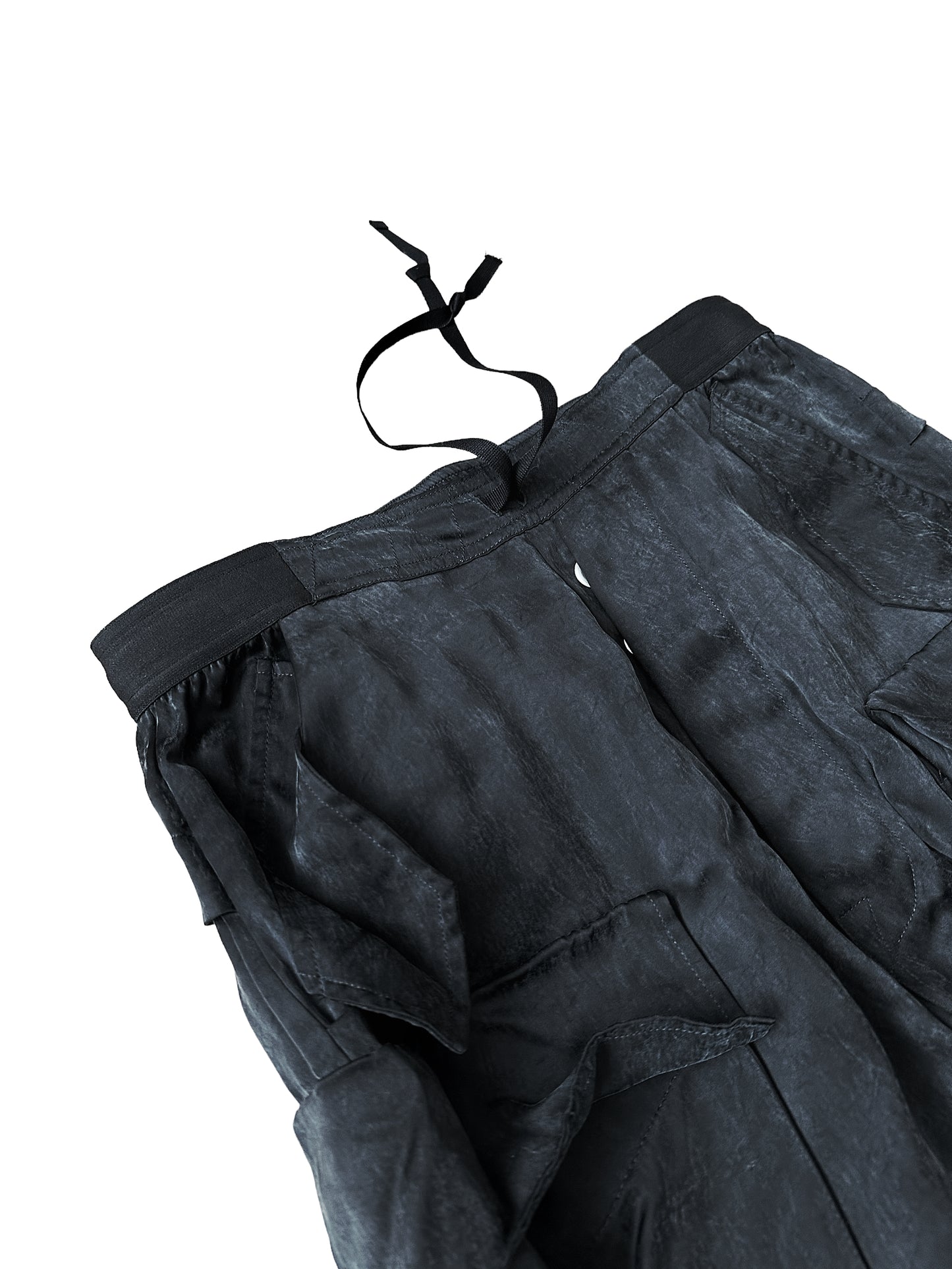 Cupro Parachute Cargos