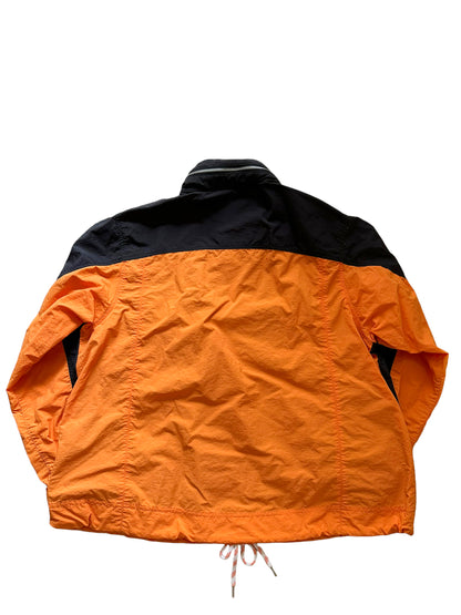 OG CTNB Orange Heron Anorak