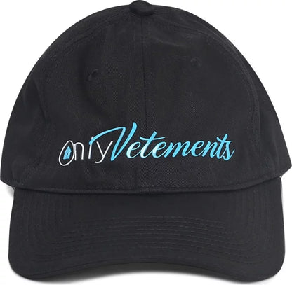 OnlyVetements (Onlyfans Cap)