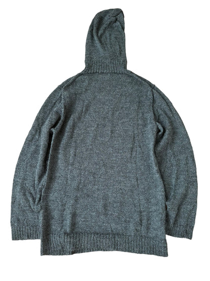 AW06 Balaclava Mohair Knit