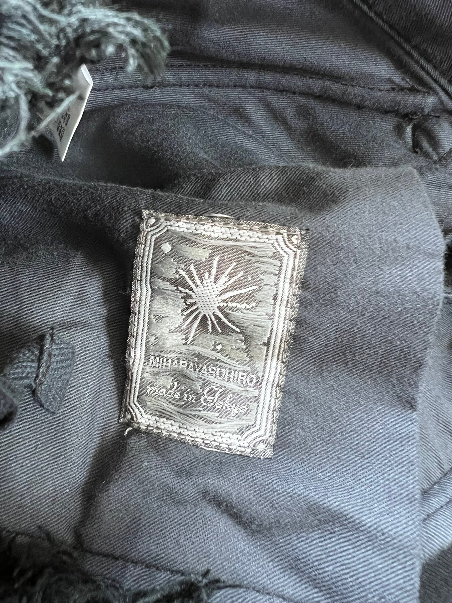 Faux Fur Hybrid Cargo