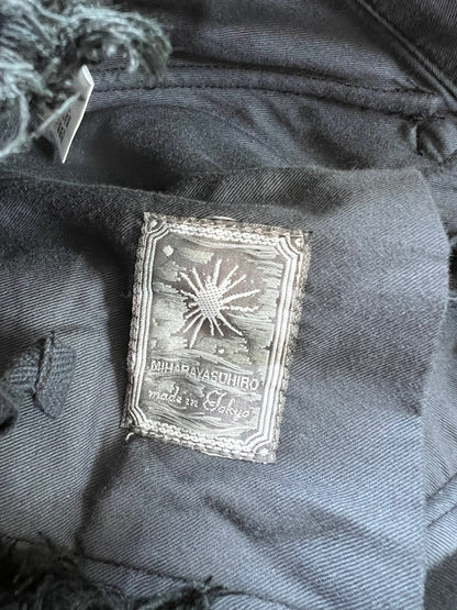 Faux Fur Hybrid Cargo