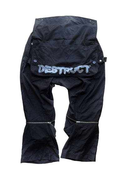 Modular Pouch Pants