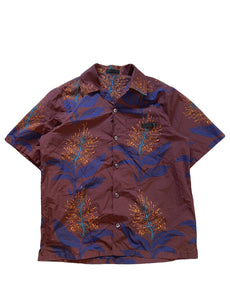 2018 Hawaiian Brown Shirt