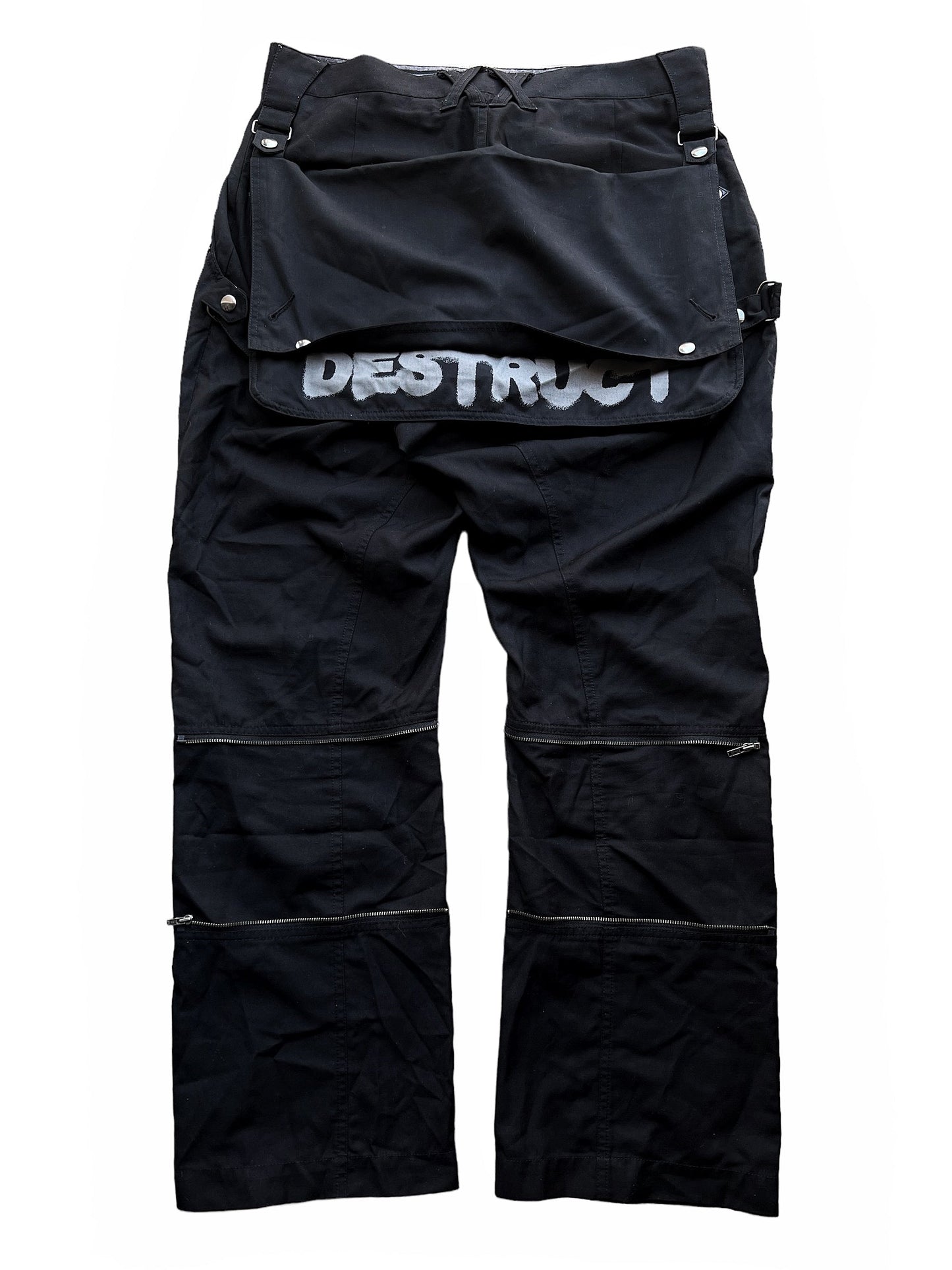 Modular Pouch Pants