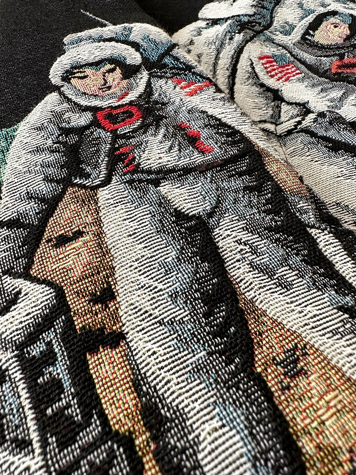 2016 Hedi Astronaut Tapestry Bomber