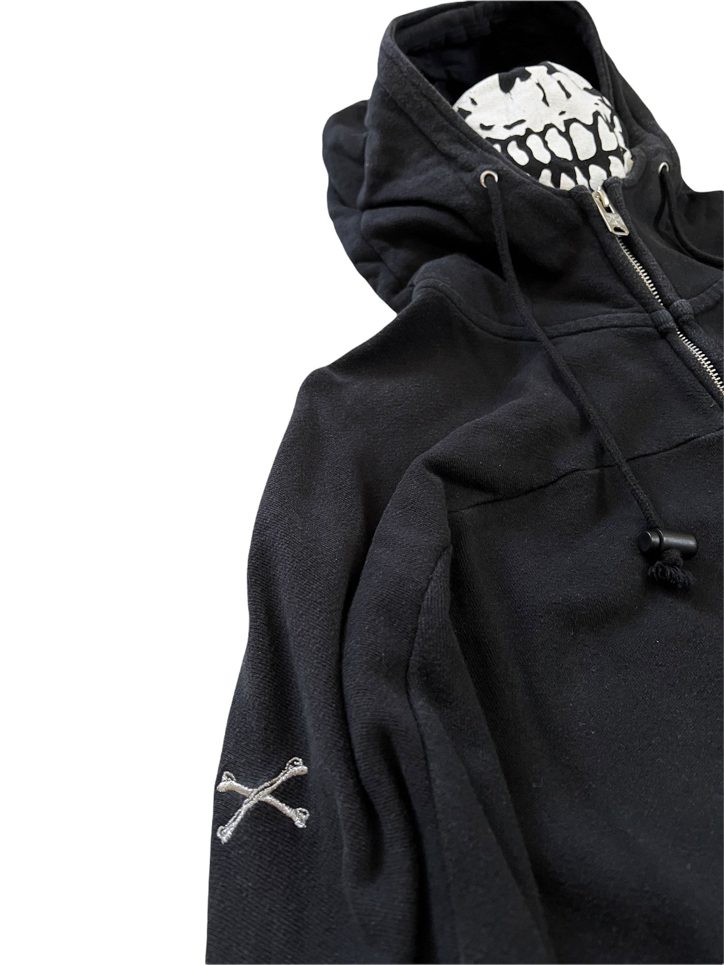 Skeleton Ninja Hoodie