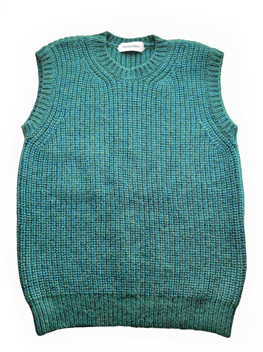 Sample Alpaca Blend Vest