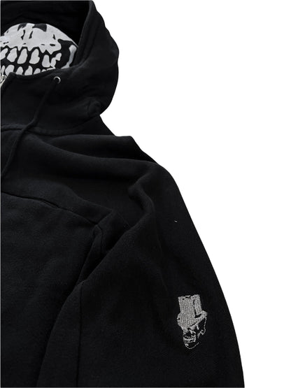 Skeleton Ninja Hoodie