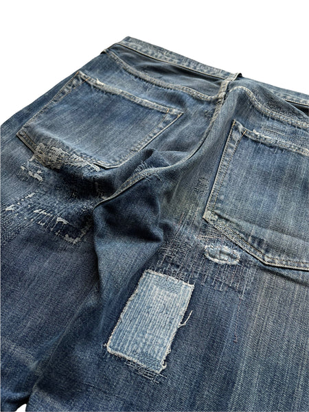 Ultra Boro Repairs Denim