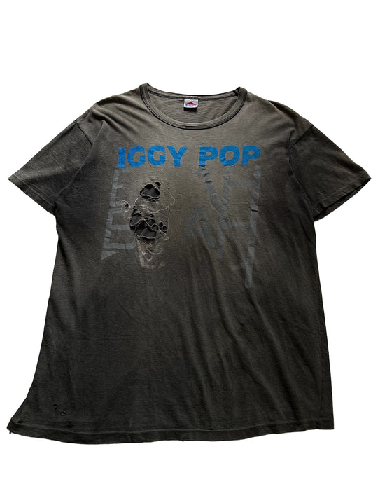 1986 Iggy Pop Blah Shirt (Margiela)