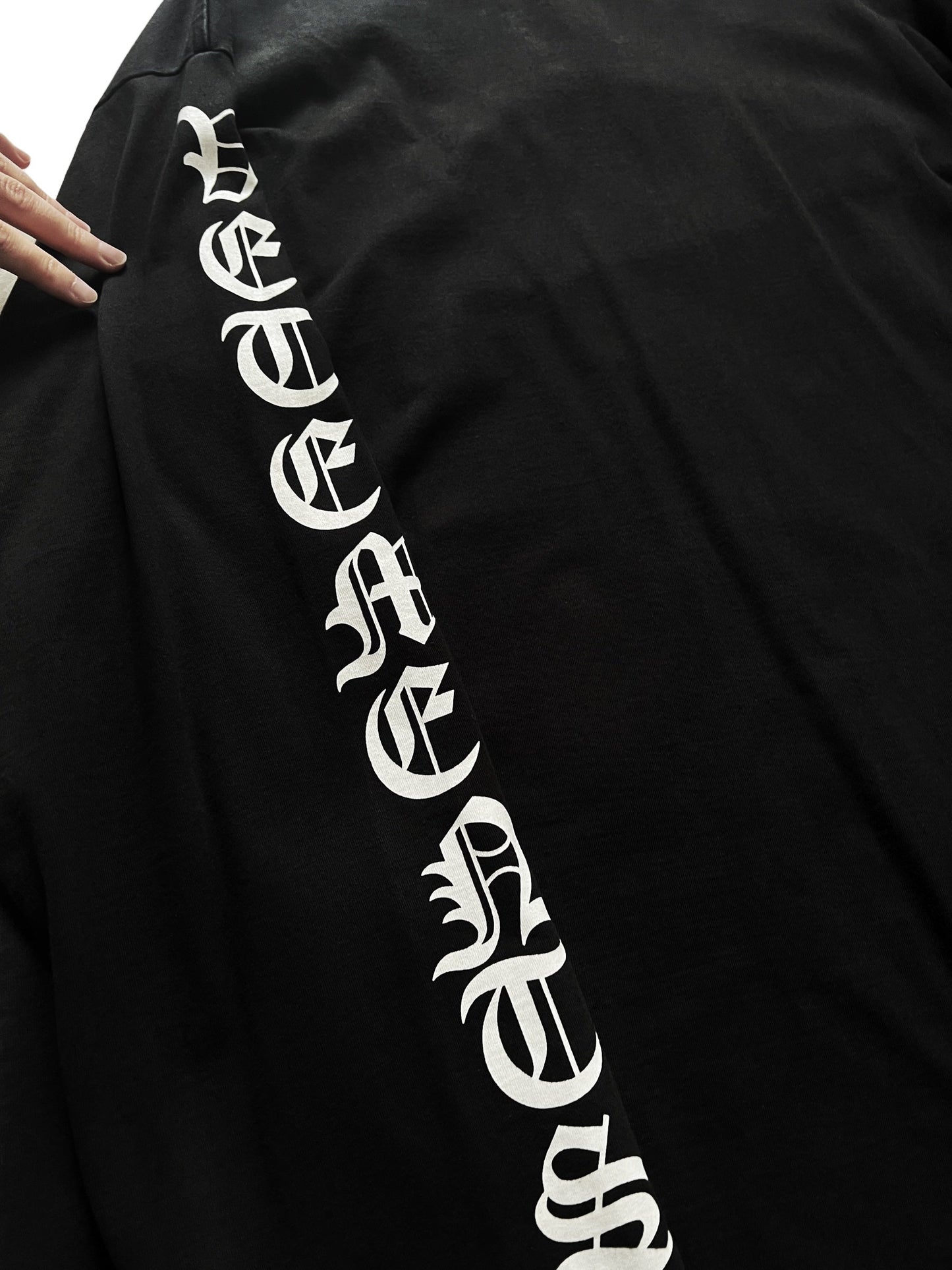 OG 2016 Metal Logo HEAVY Longsleeve