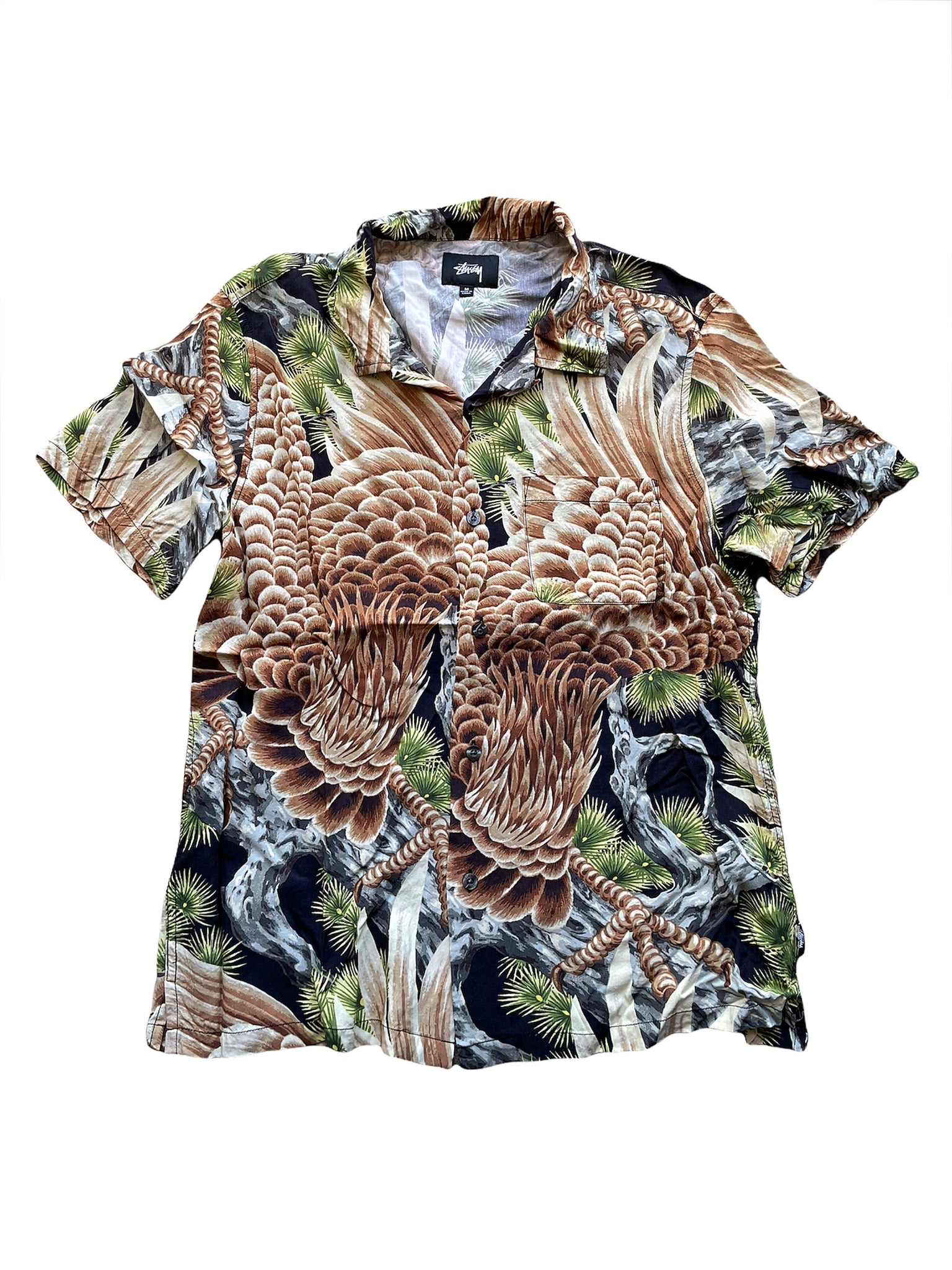 Falcon Rayon Shirt