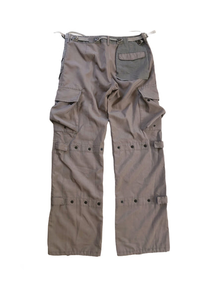 Reconstructed Cargos Pants