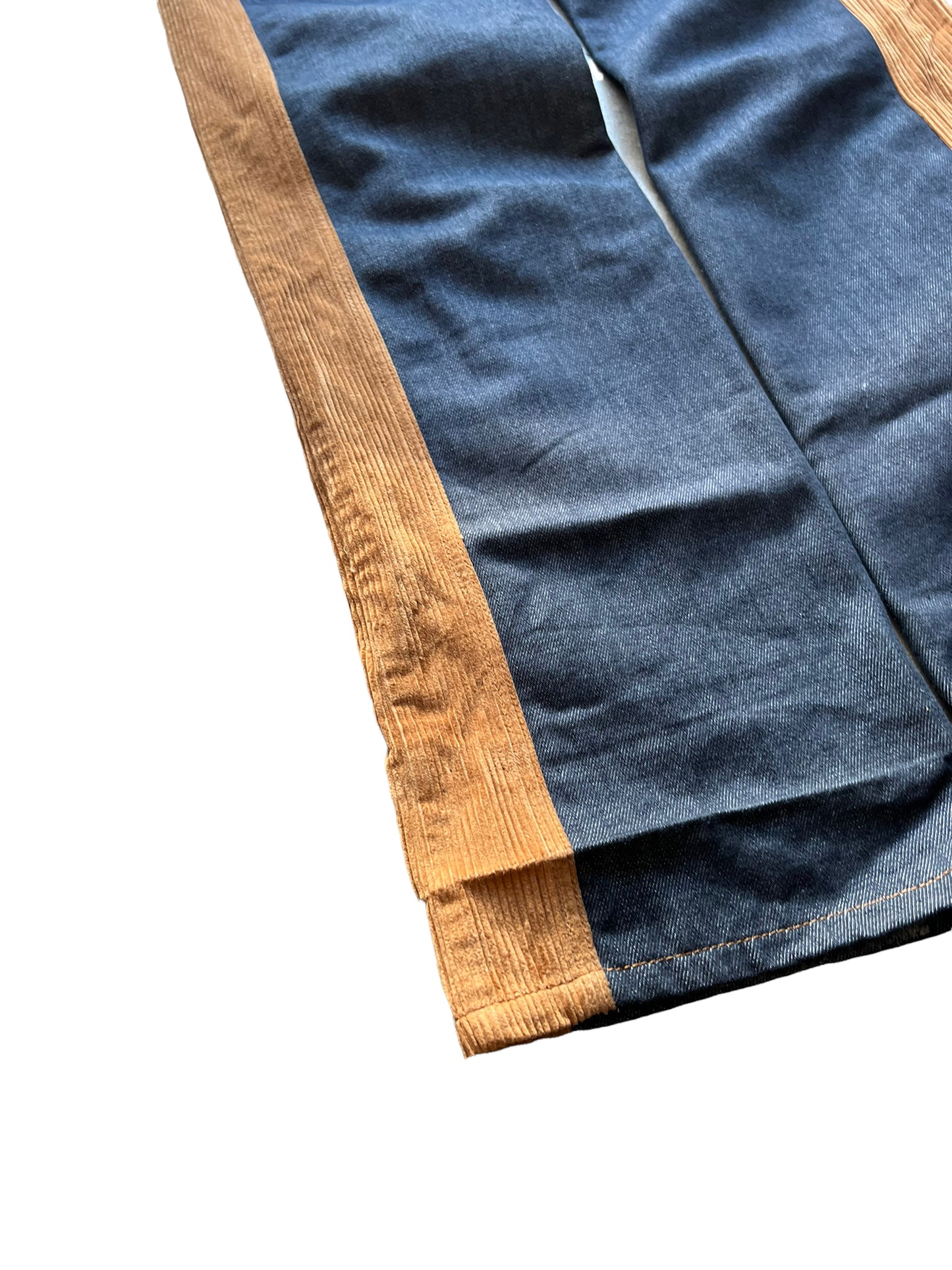 Corduroy Cowboy Denim